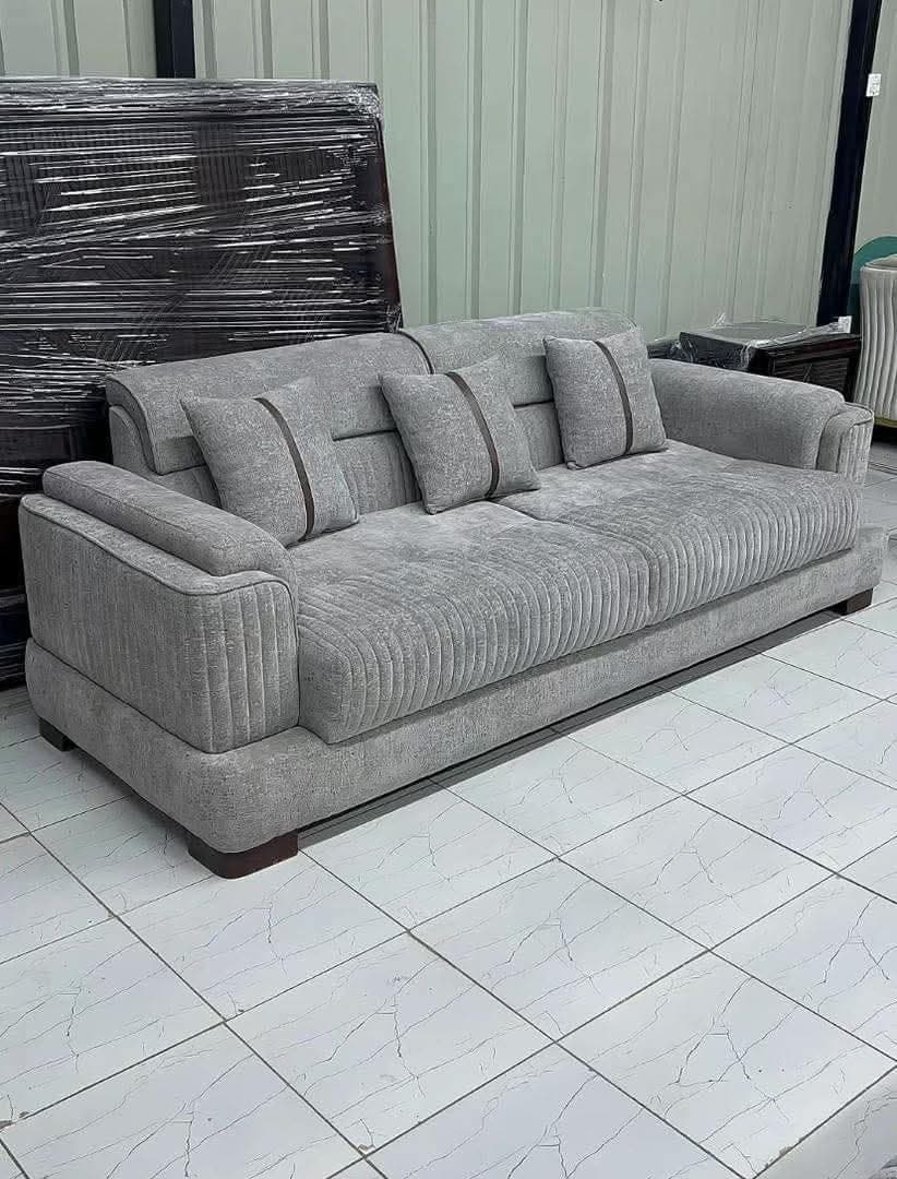 Grey Sectional Sofa