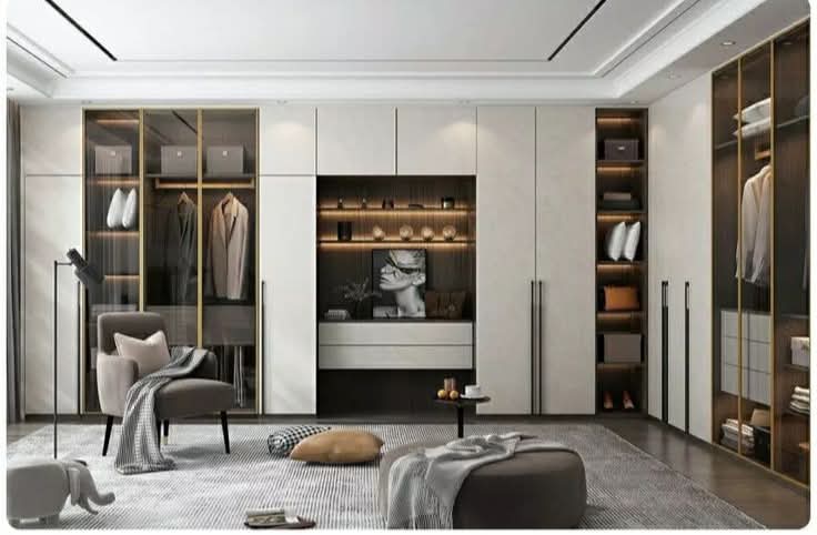 Interior transformation